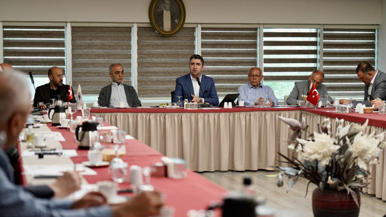 Başkan Yüksel: Seçim geride kaldı, şimdi hep beraber halka hizmet zamanı