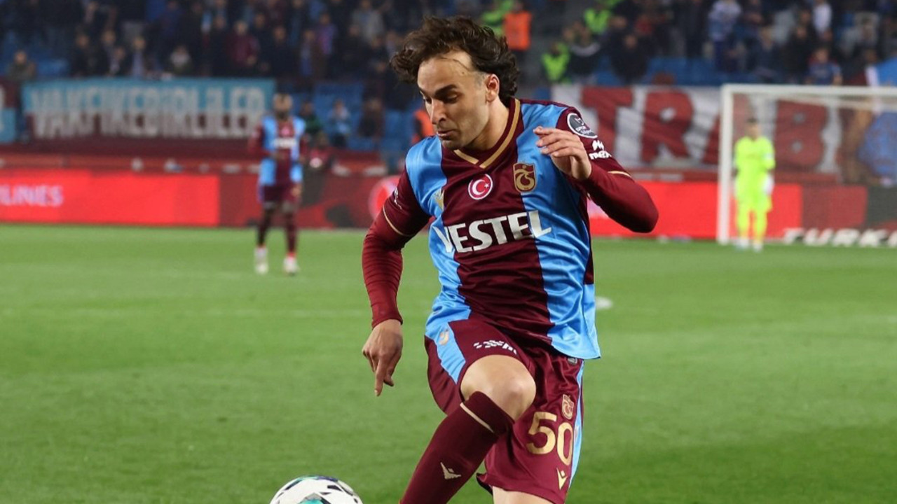 Trabzonspor'da erken veda! Sözleşmesi bitmeden gitti