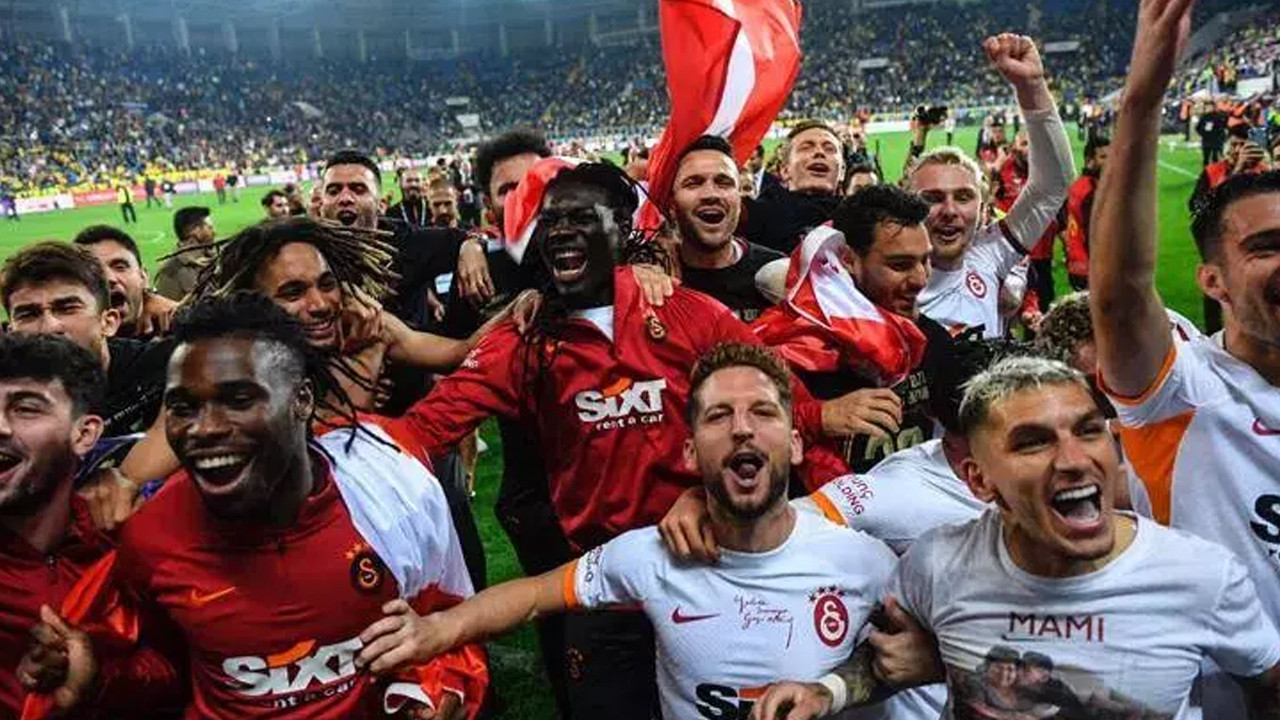 Galatasaray'ın yıldızından ''veda'' paylaşımı