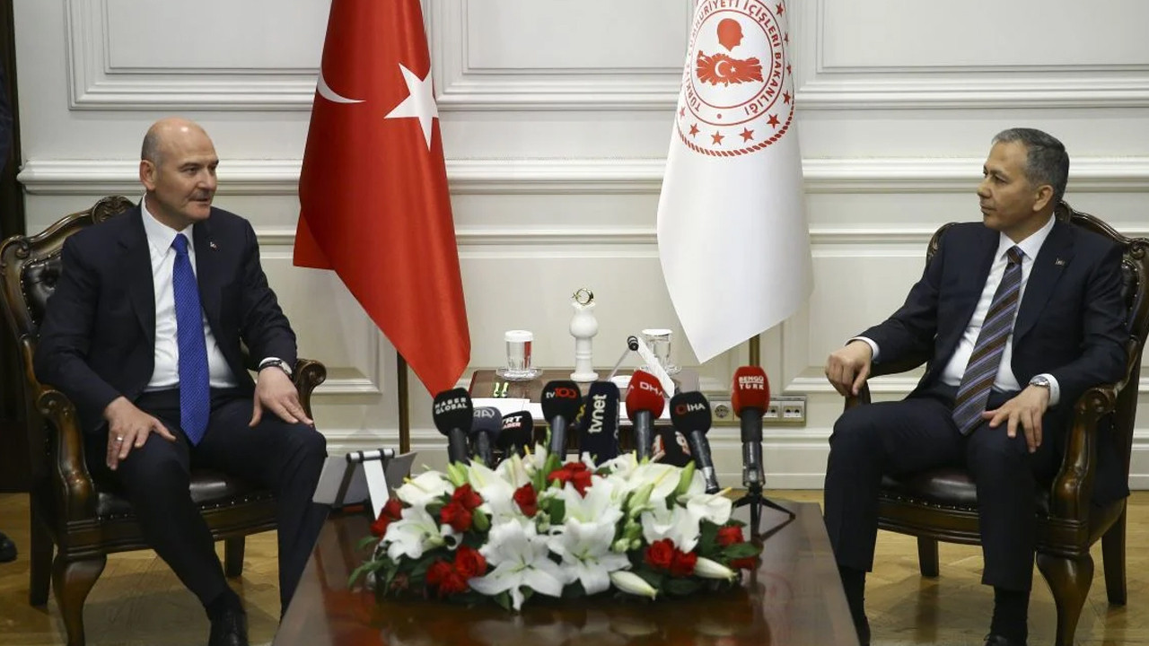 İçişleri'nde Süleyman Soylu dönemi sona erdi