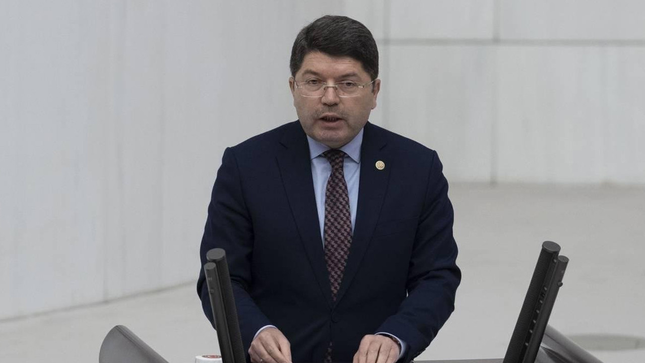 Adalet Bakanı Yılmaz Tunç'tan yeni anayasa açıklaması
