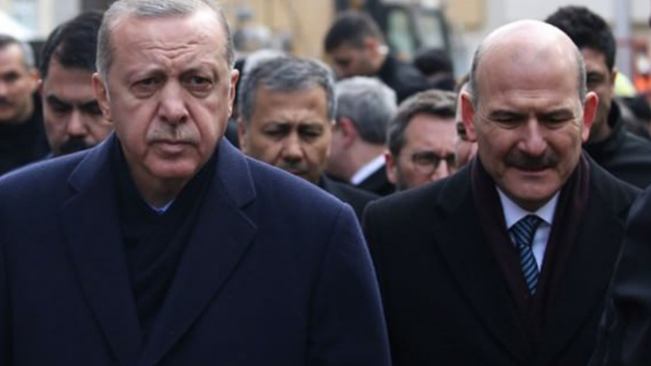 Süleyman Soylu'nun Erdoğan'dan son isteği bu olmuş!