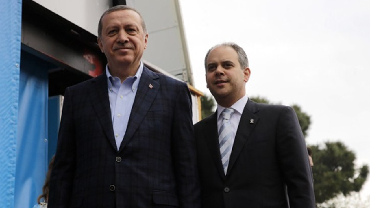 Eski bakan, Erdoğan'ın başdanışmanı oldu