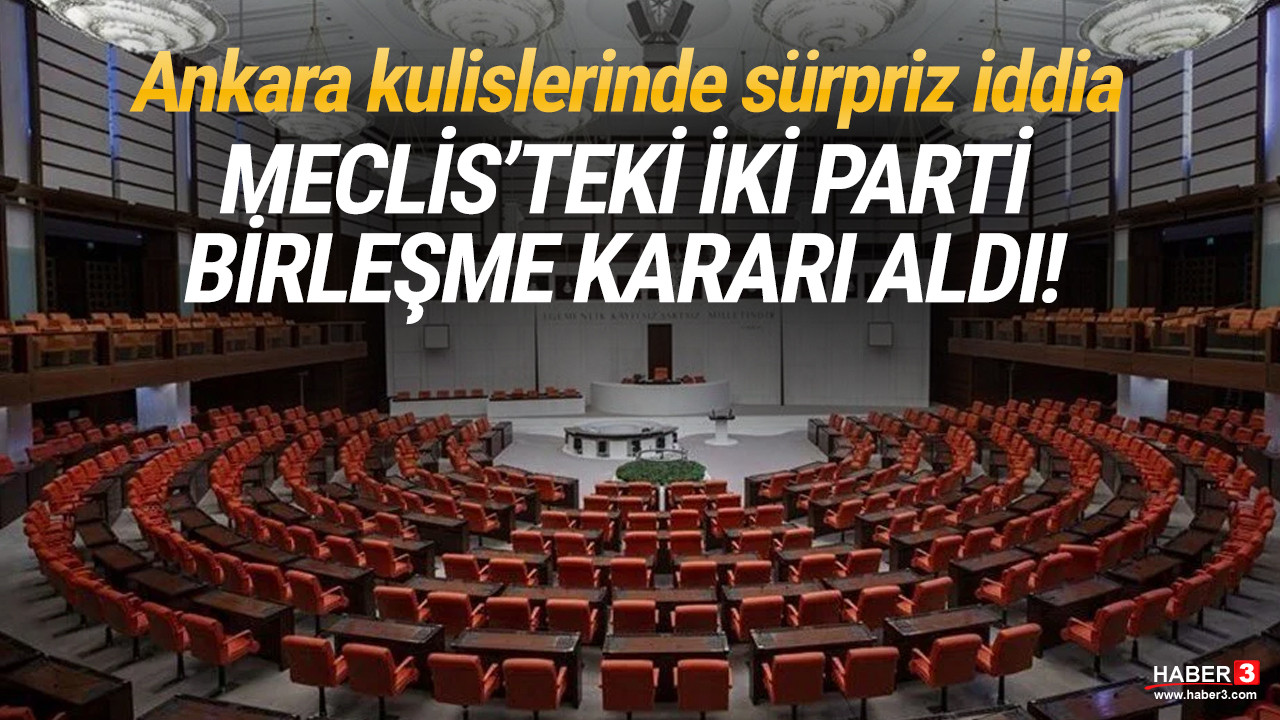 Sürpriz iddia: DEVA ve Gelecek Partisi birleşiyor