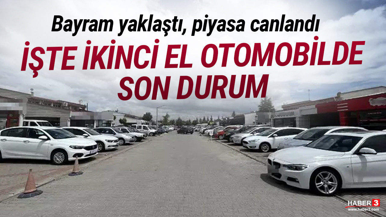 İkinci el otomobil alacaklar dikkat! Uzmanlar uyardı: Bundan sonra fiyatların...