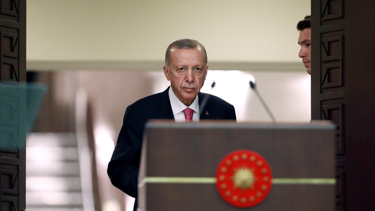 Erdoğan'dan ilk Kabine toplantısı sonrası ''muhafazakâr devrimcilik'' çıkışı