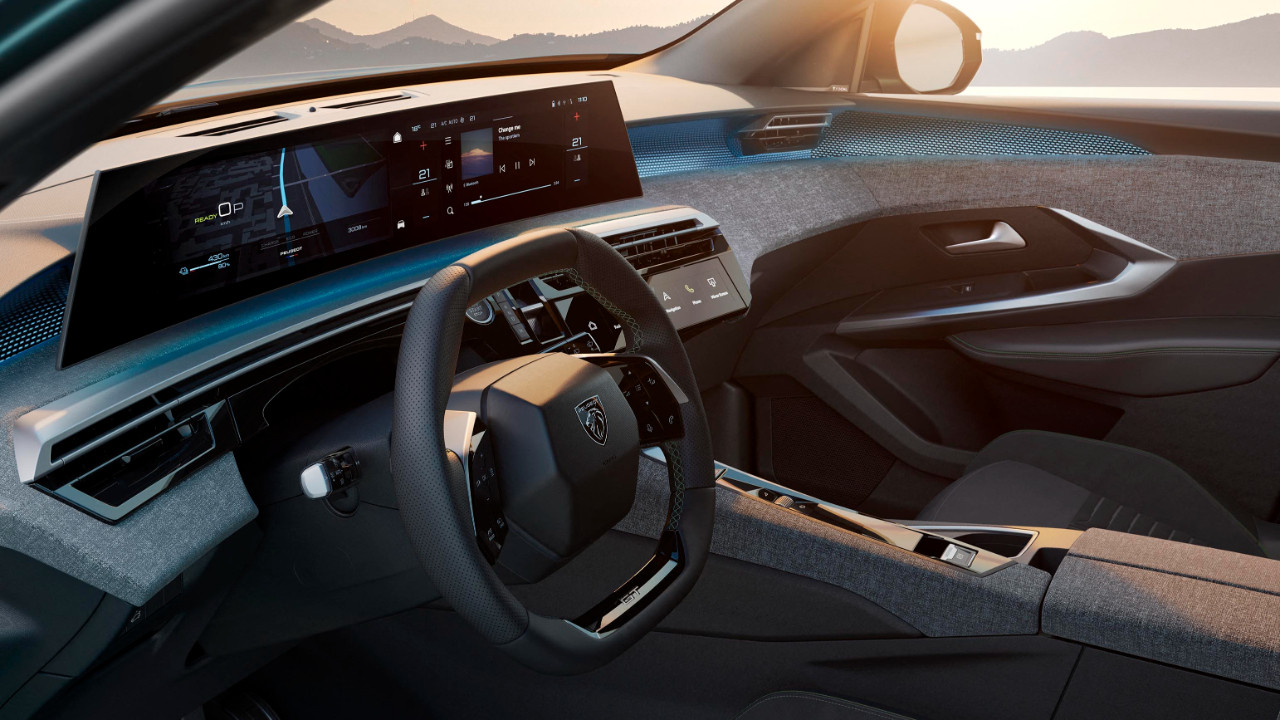 Peugeot nefes kesen yeni özelliğini tanıttı; yeni 3008 ile gelecek