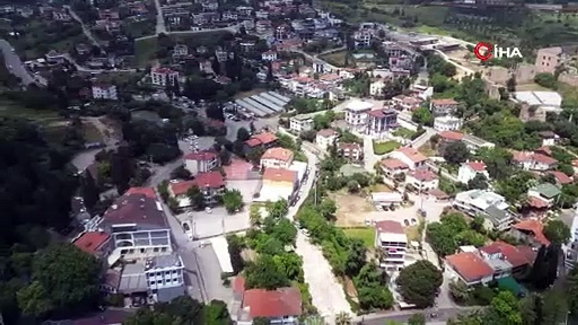 Market bulunmayan 2 bin nüfuslu mahallenin sakinleri isyan etti