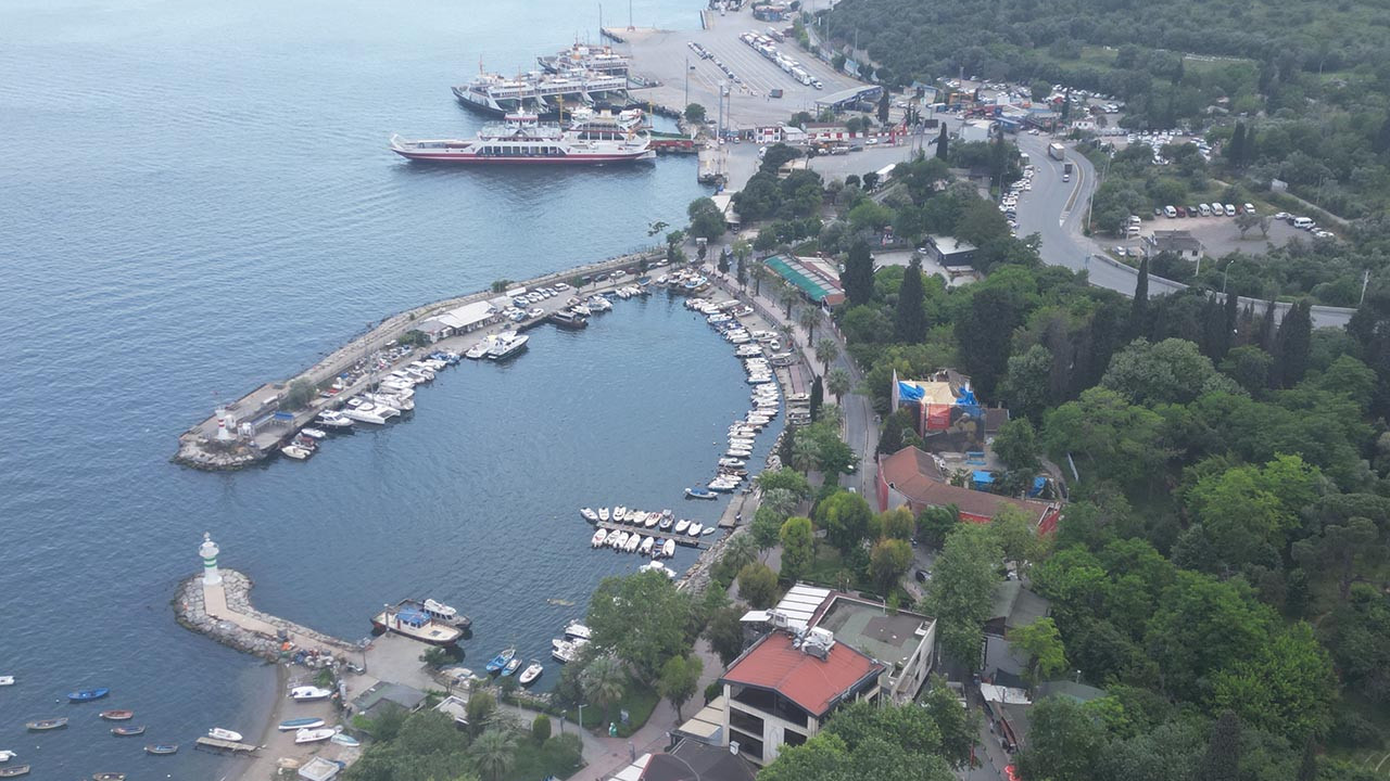 Market bulunmayan 2 bin nüfuslu mahallenin sakinleri isyan etti