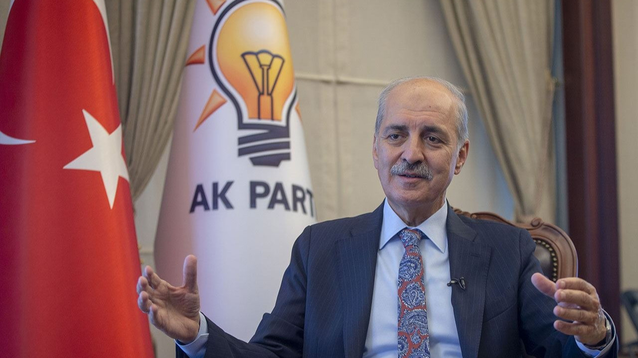 TBMM Başkanı belli oldu!