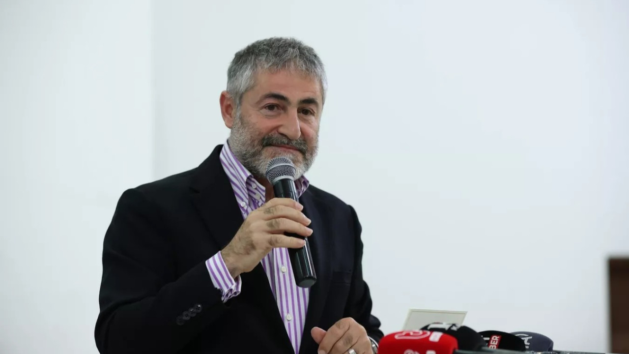 Nureddin Nebati'den Mehmet Şimşek tepkisi: Kimsenin haddi değil