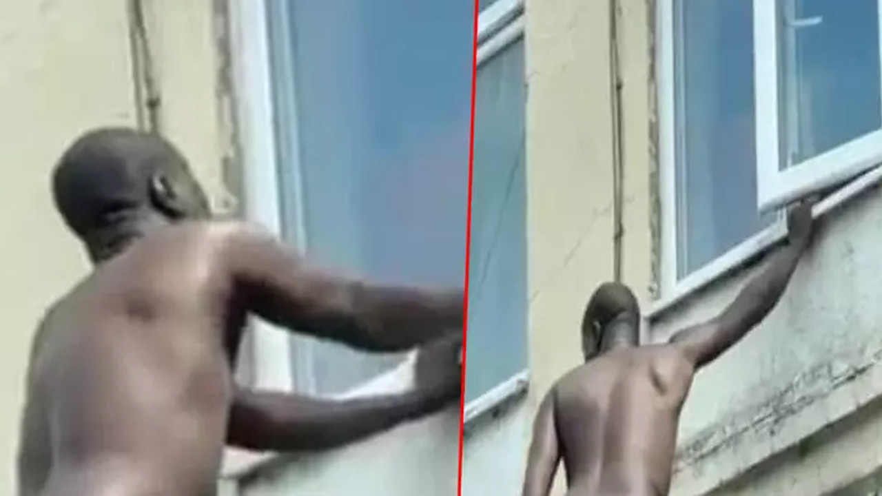 Yasak aşk yaşadığı sevgilisinin kocası evi basınca olanlar oldu!