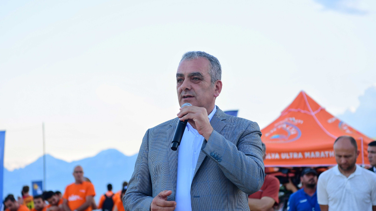 Konyaaltı Belediye Başkanı Semih Esen: ''Kentimize yakışan bir organizasyon''