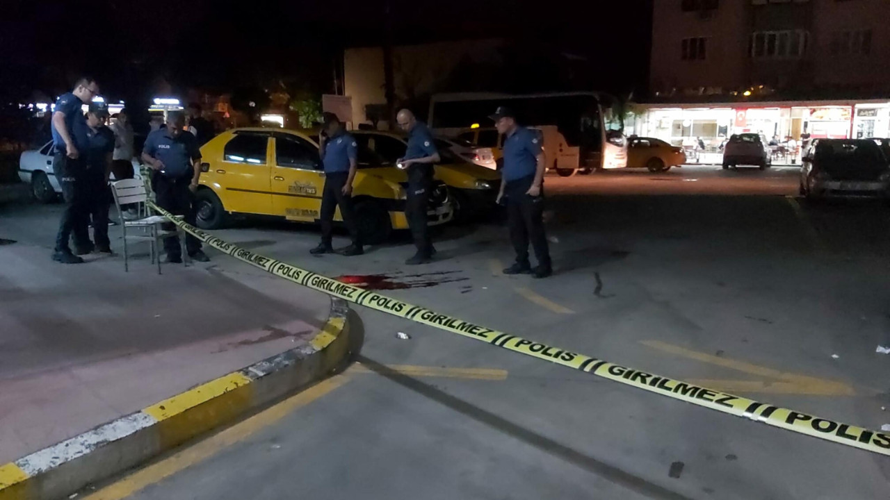 Otogarda kanlı kavga: 2'si kardeş, 3 yaralı
