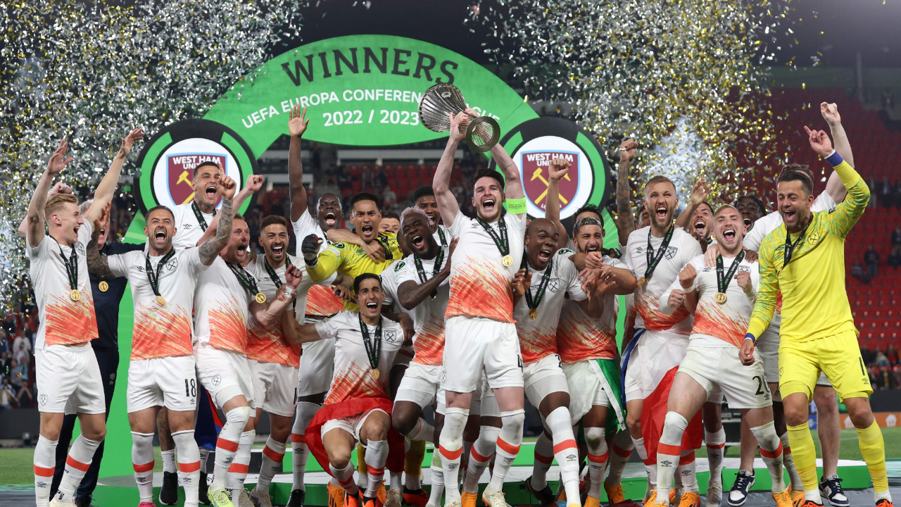 UEFA Avrupa Konferans Ligi'nin şampiyonu belli oldu
