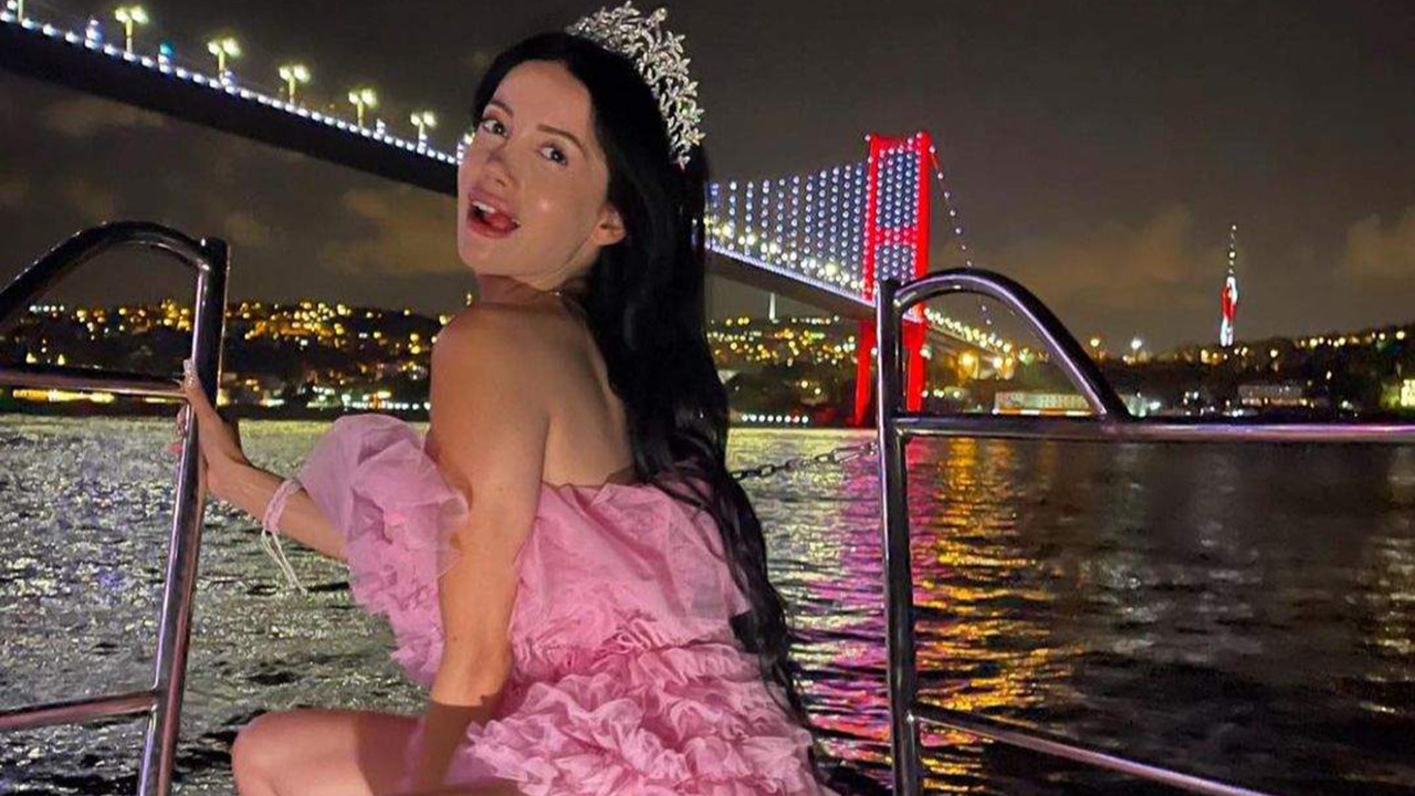 Kısmetse Olur Cansel'den çıplak görüntüleri için olay sözler