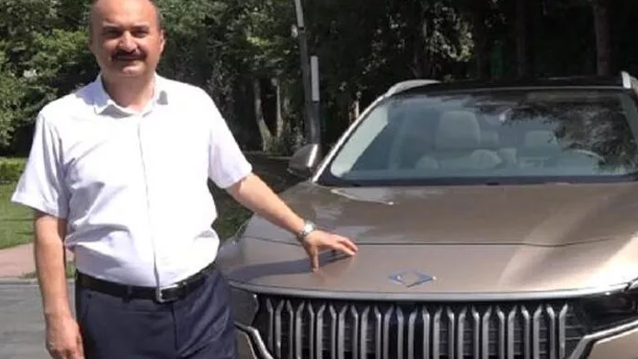 ''Togg'' gelin arabası oluyor