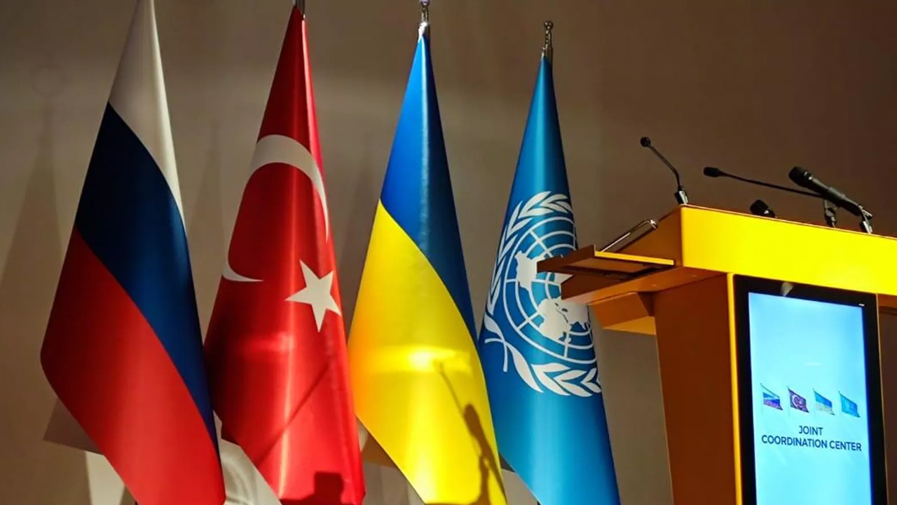 Kremlin: Boru hattı patlaması tahıl anlaşmasını olumsuz etkileyebilir