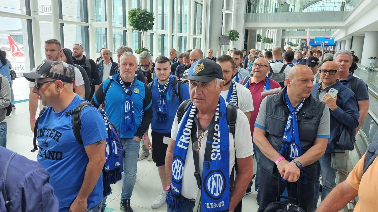 Dev finalin ev sahibi İstanbul'a turist akını
