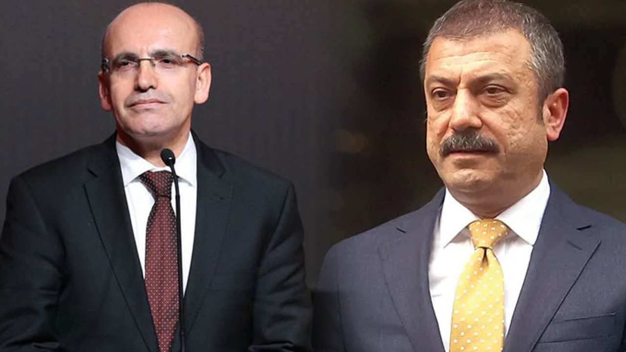 Bomba iddia: ''Mehmet Şimşek, Kavcıoğlu'nun atamasını Resmi Gazete'den öğrendi''