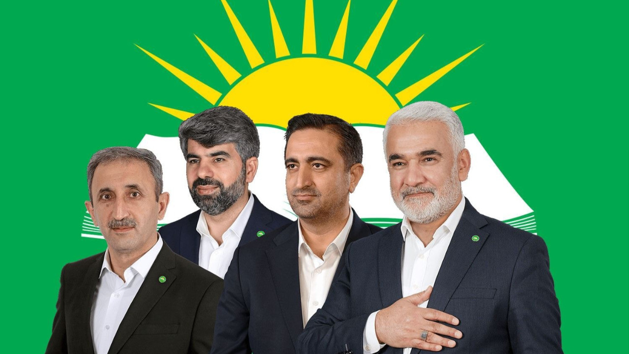 Hüda-Par'lı vekiller AK Parti'den ayrılıyor