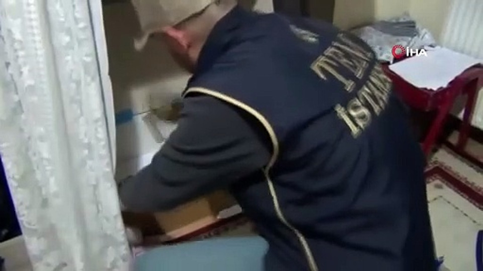DEAŞ’ın kilit ismi İstanbul’da yakalandı