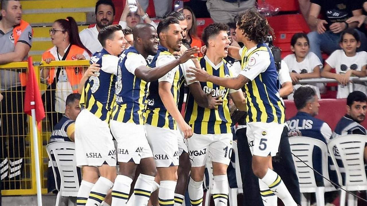 Fenerbahçe kupa hasretine son verdi