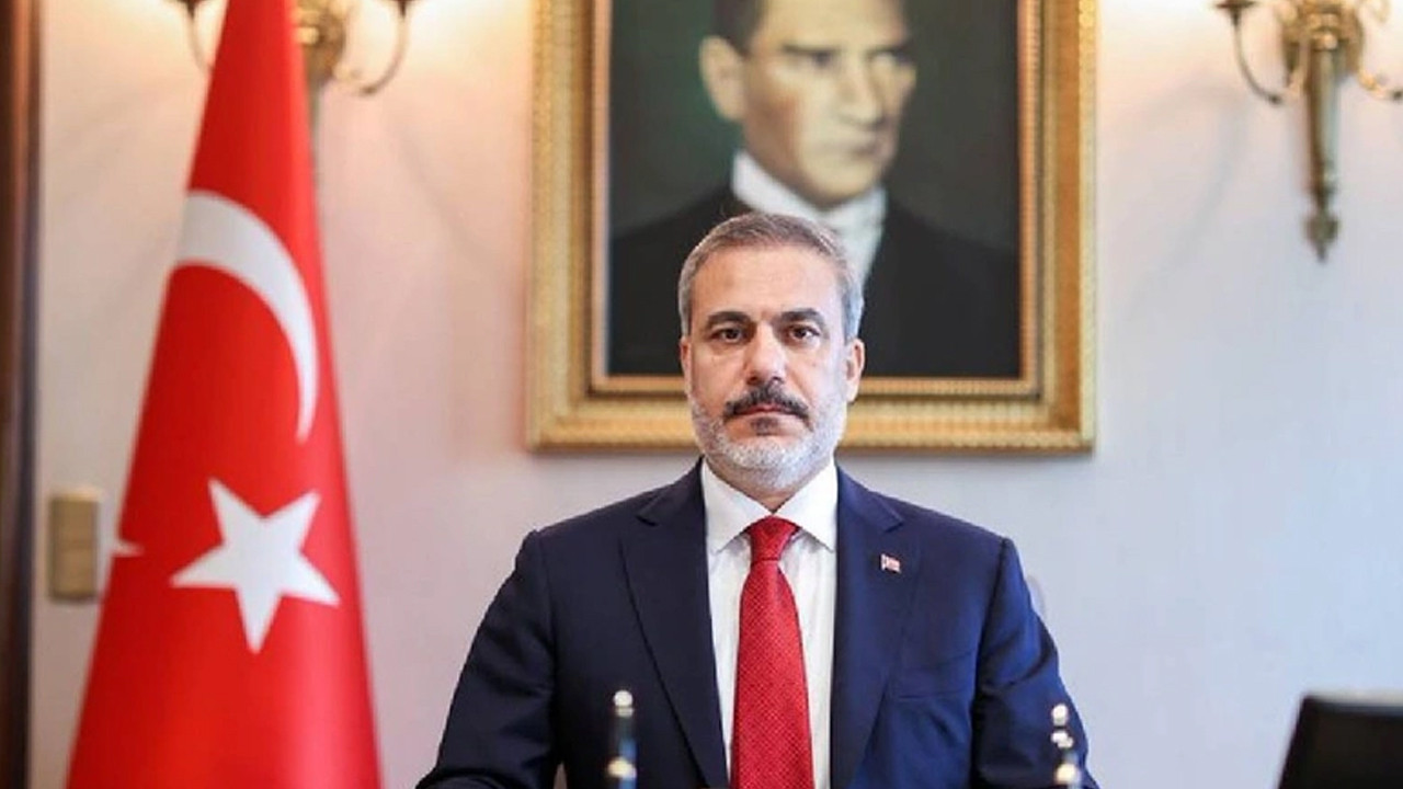 Bakan Fidan Mısırlı mevkidaşıyla görüştü