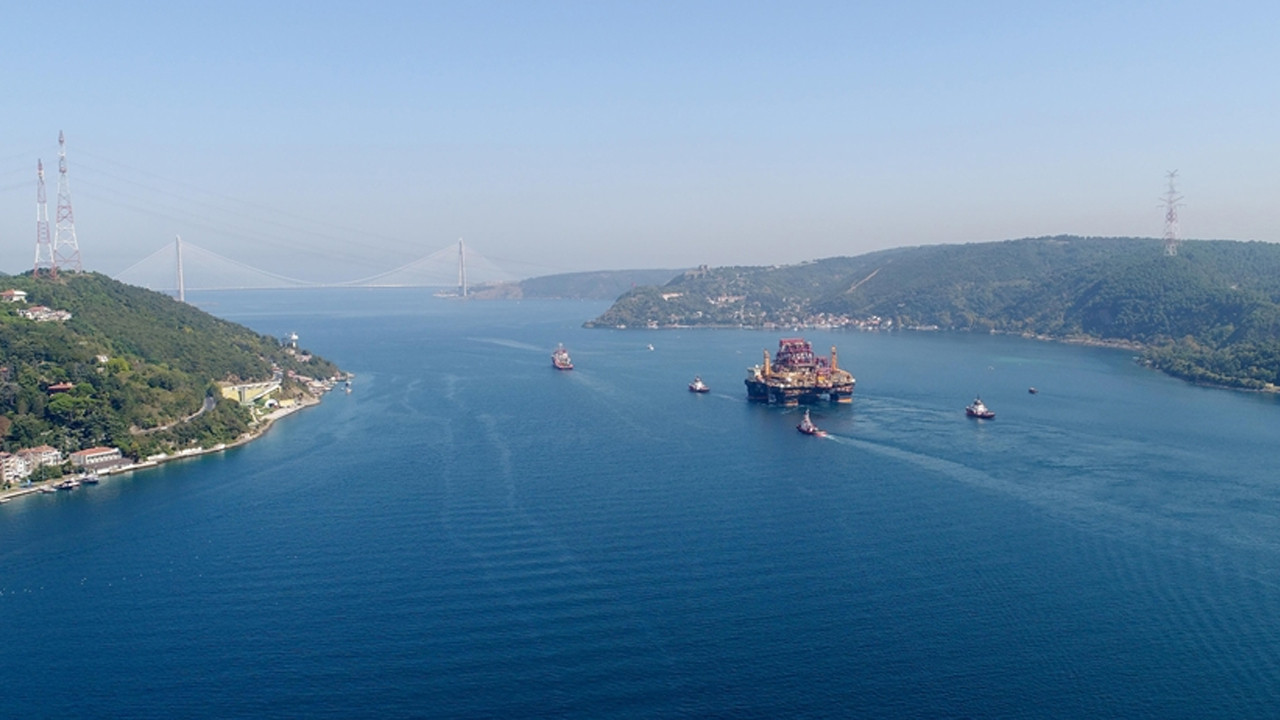Boğazlarda tarihi adım: Döviz girişi artacak