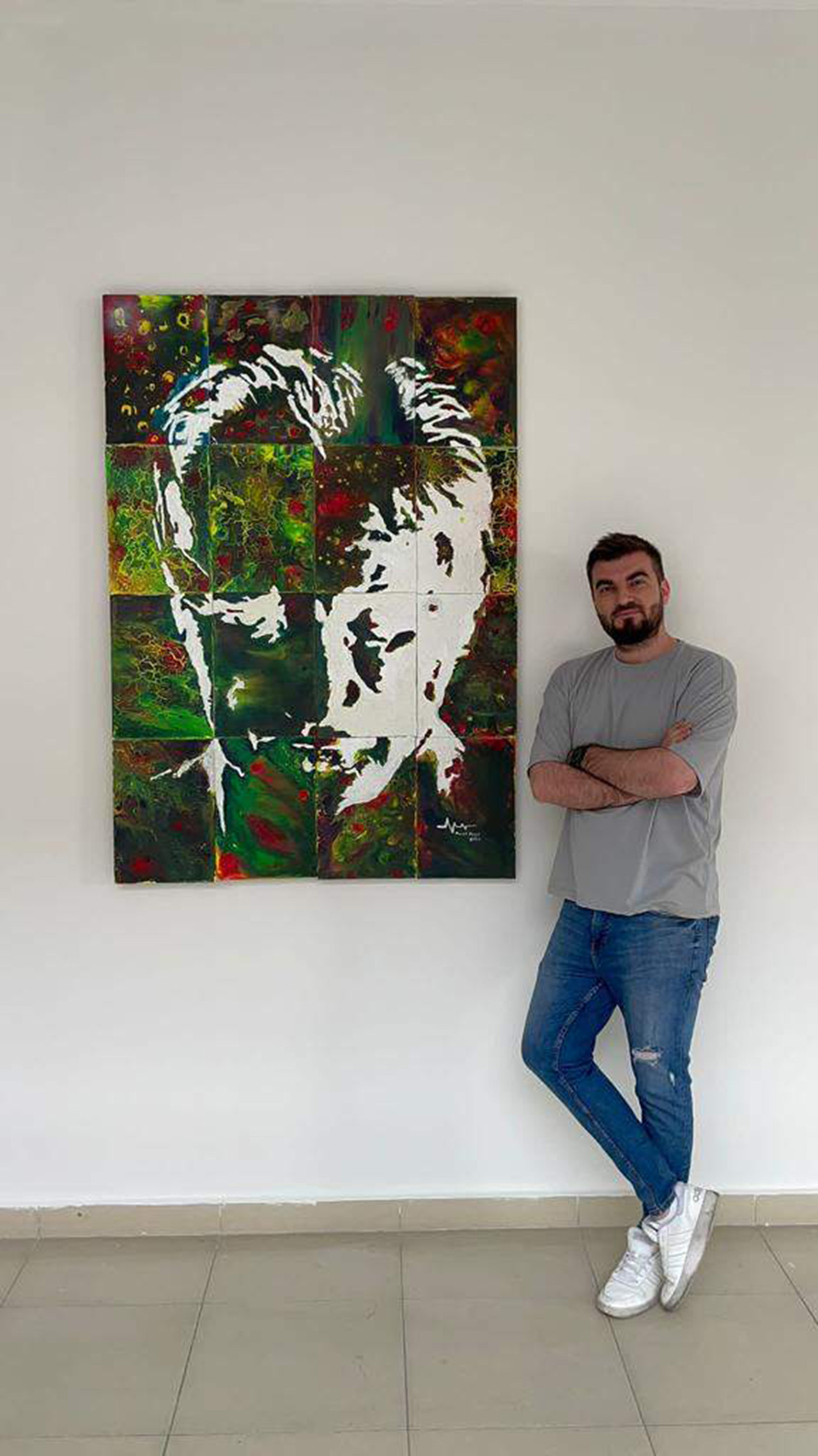 Haber3.com yazarı Pınar Korkut sordu, ressam Murat Negiz yanıtladı...