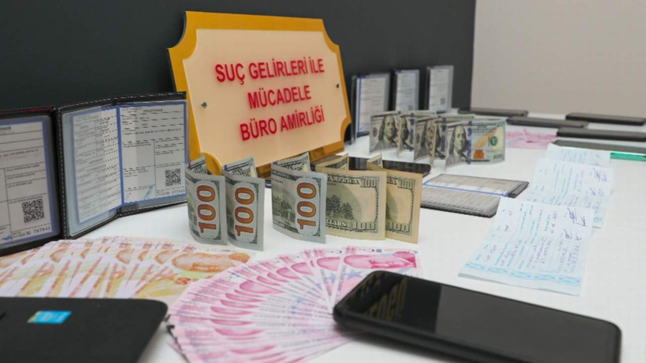 SMA hastası çocuk çetesine suç üstü!