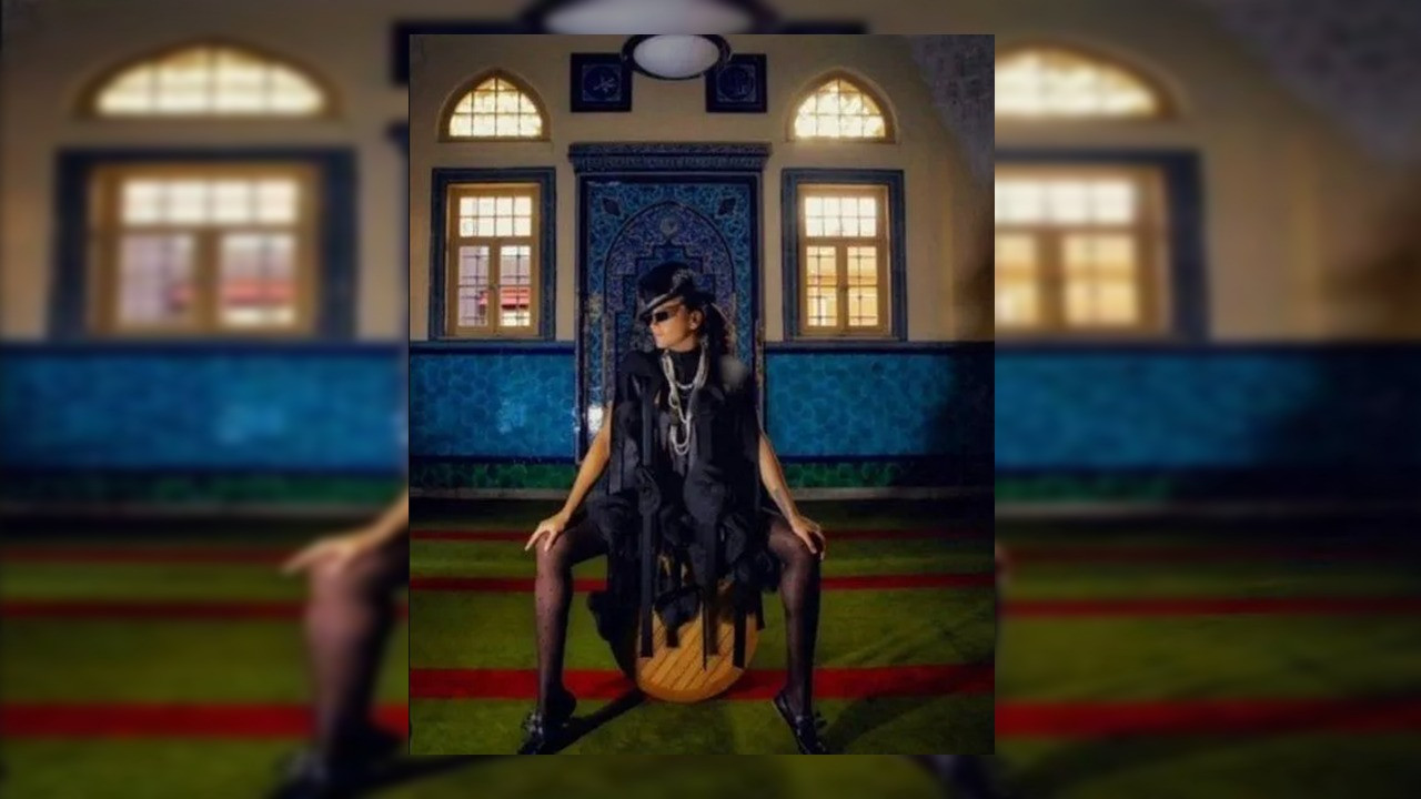 Eda Taşpınar'ın ''camide fotoğraf'' soruşturmasında karar çıktı
