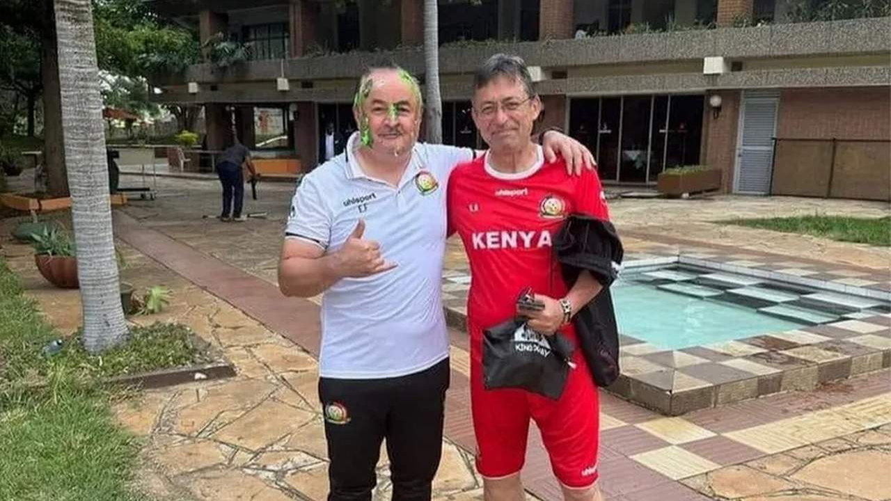 Denizli'den, Kenya'ya transfer oldu