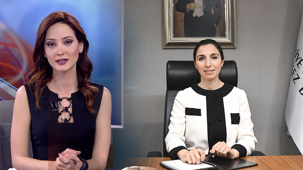 Yeni Merkez Bankası Başkanı ünlü spikeri görevden aldı