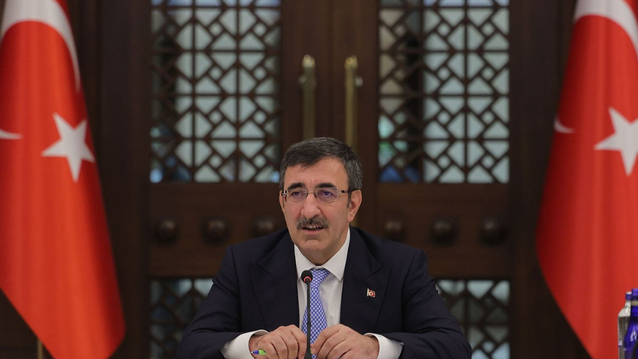 Cumhurbaşkanı Yardımcısı Yılmaz açıkladı: Kamuda tasarruf tedbirleri artırılacak