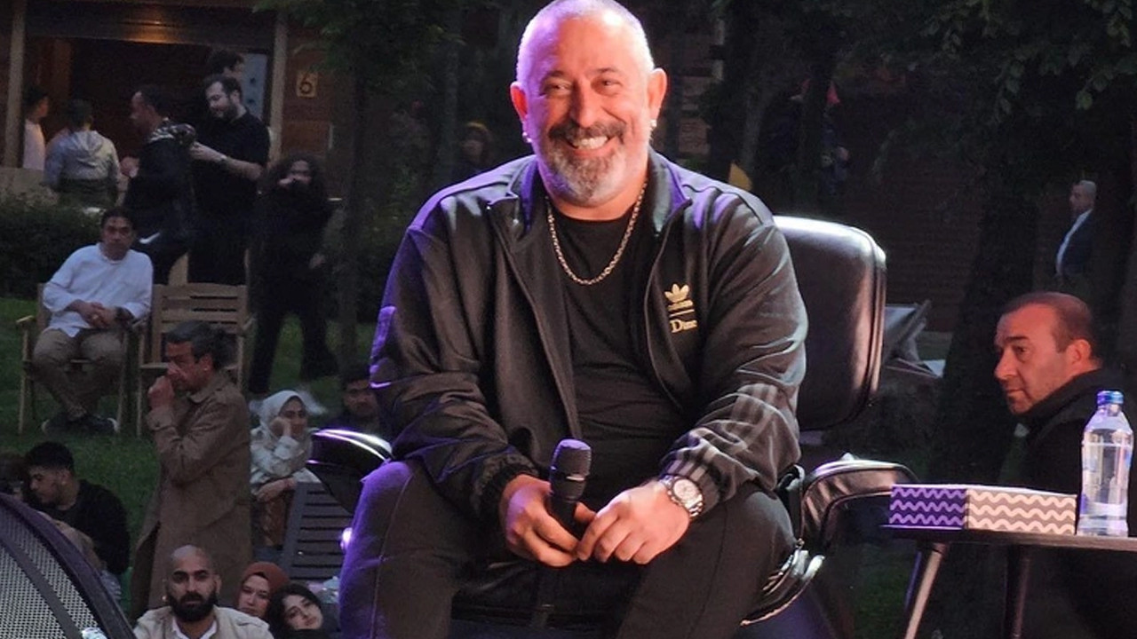 Emekli olduğunu duyuran Cem Yılmaz aldığı maaşı açıkladı!
