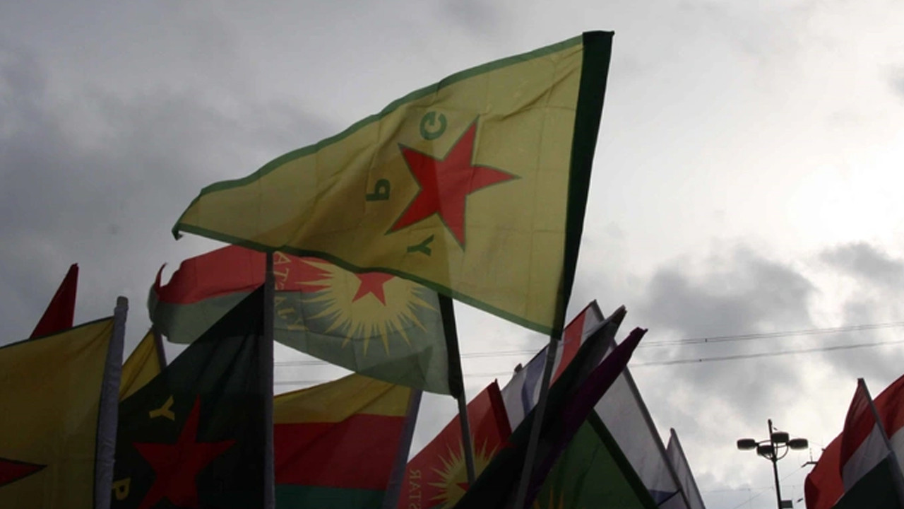 Terör örgütü PKK/YPG'den Afrin'de roketli saldırı