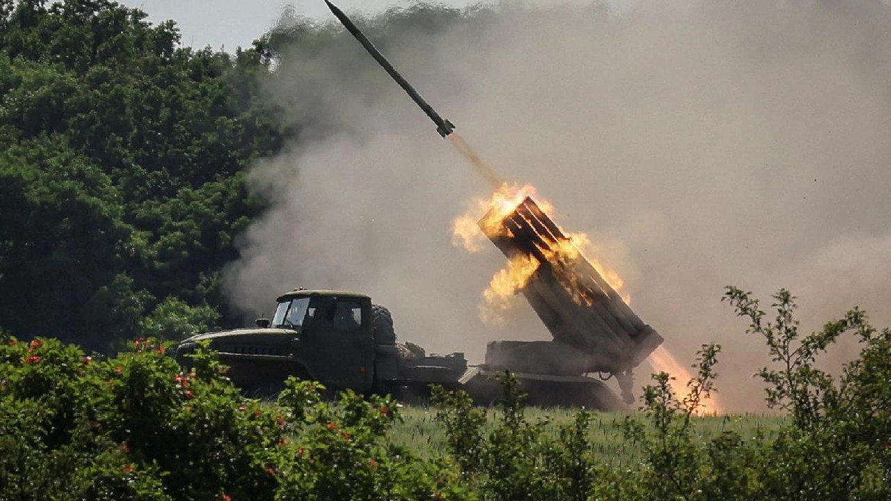 Rusya: Ukrayna ordusunun karar alma merkezlerinden birini vurduk