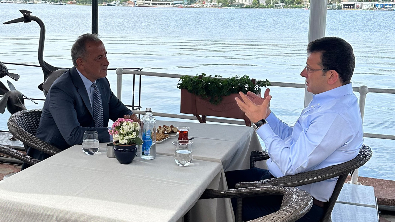 İmamoğlu'ndan CHP'ye de Kılıçdaroğlu'na da açık mesaj
