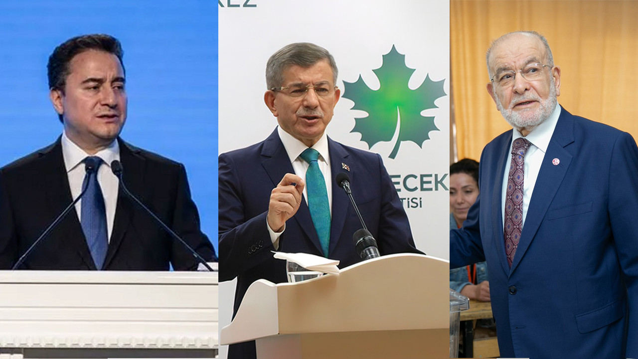 CHP'li isimden Babacan, Davutoğlu ve Karamollaoğlu'na dolandırıcılık davası
