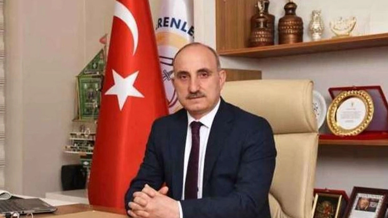 Belediye başkanı kalp krizinden vefat etti