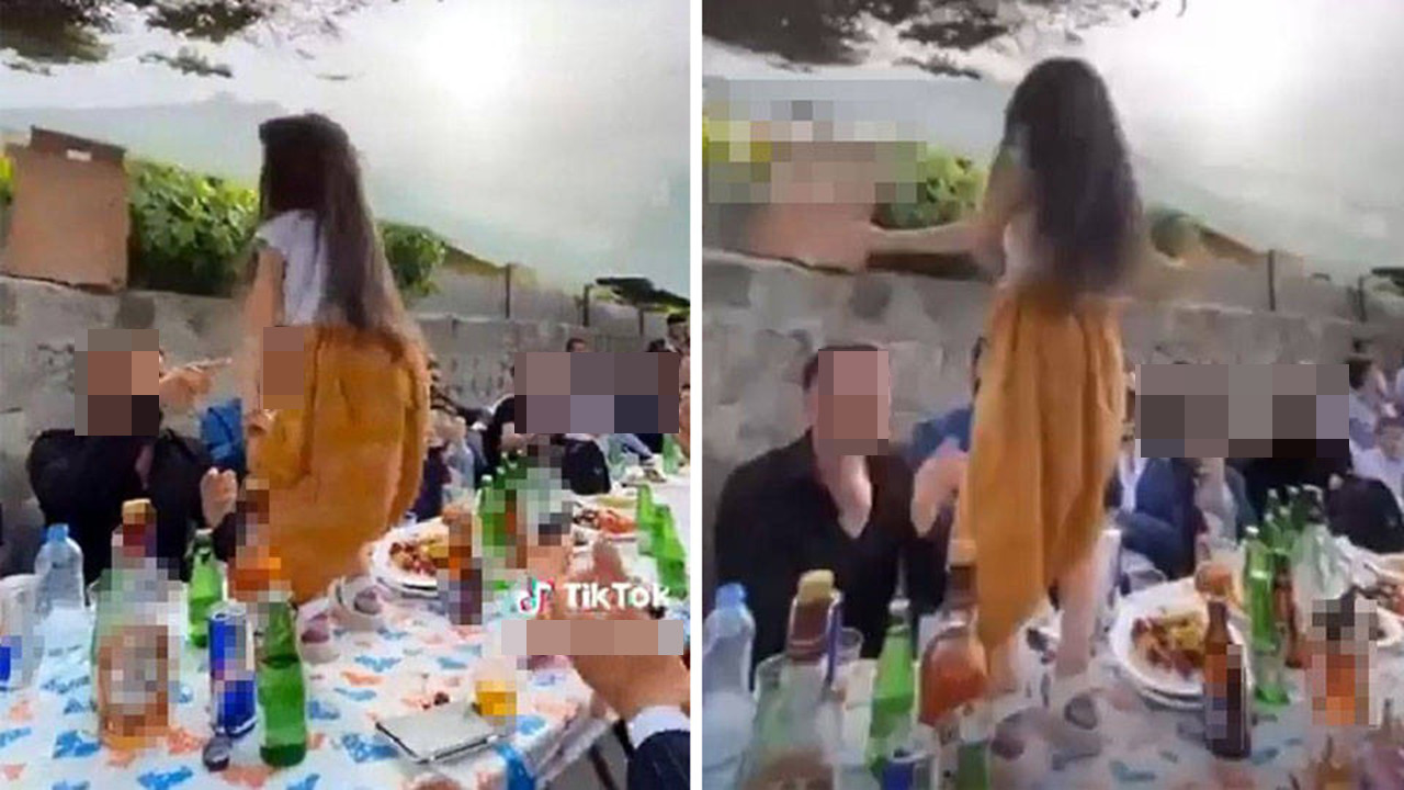 TikTok'taki çocuk dansı rezaleti için ilk açıklama