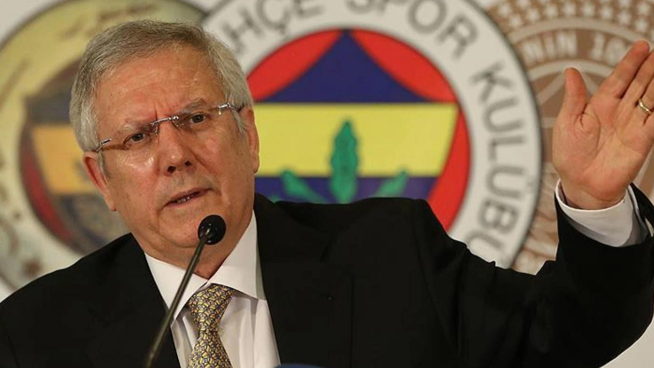 Aziz Yıldırım uzun süre sonra ilk kez canlı yayına çıkacak