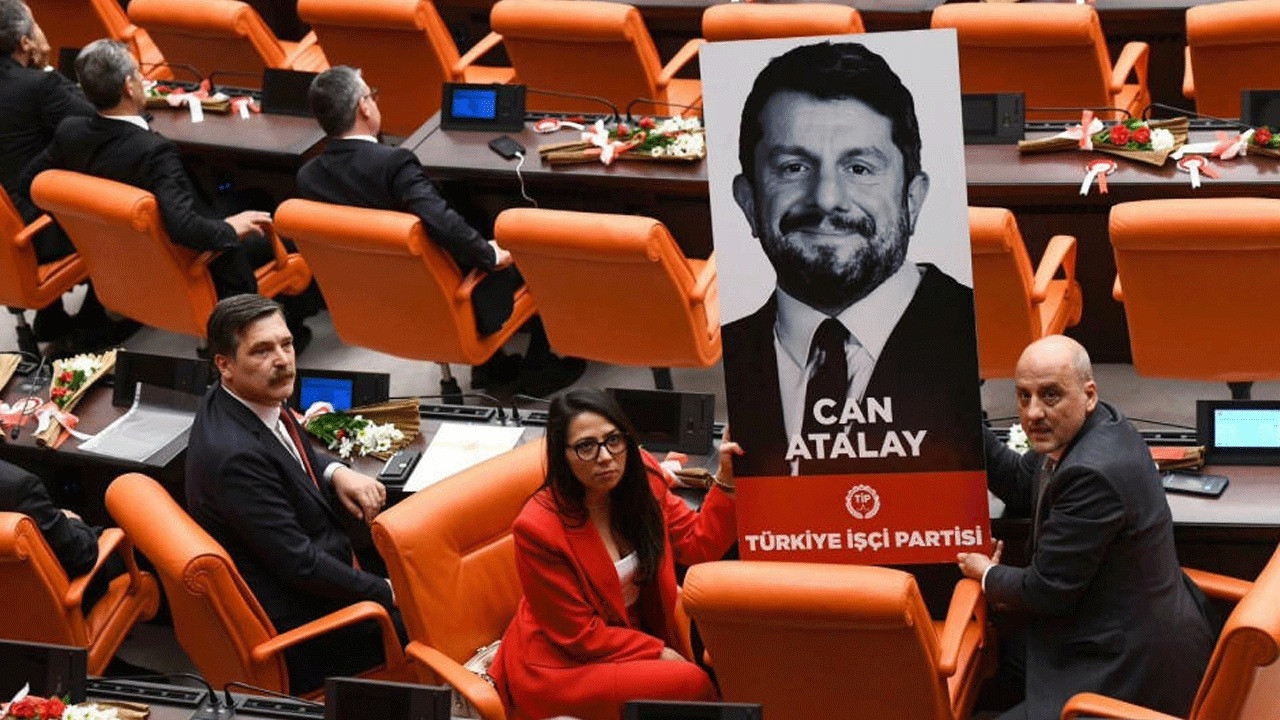 Can Atalay için imza kampanyası başlatıldı