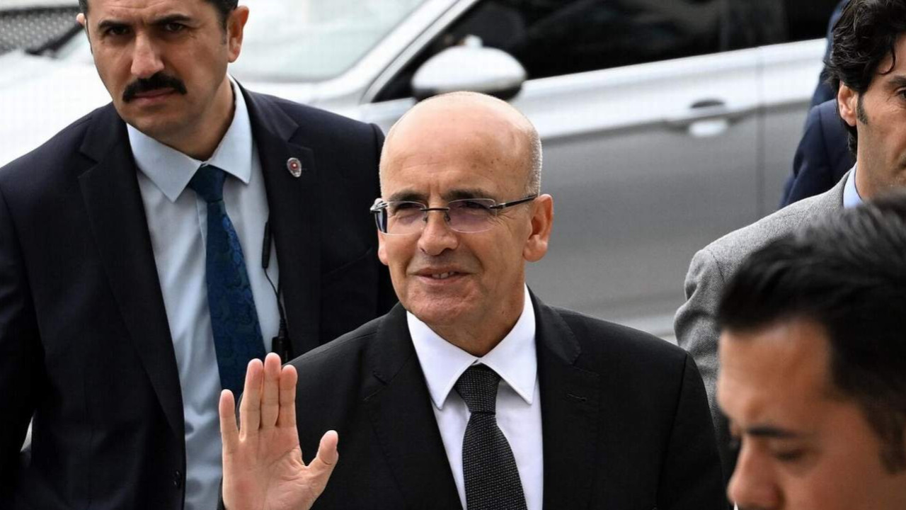 Bakan Şimşek, ABD'de yatırımcılarla görüşecek