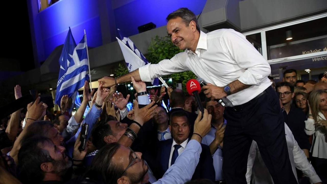 Yunanistan'da seçimlerin galibi belli oldu; 4 Türk parlamentoda!