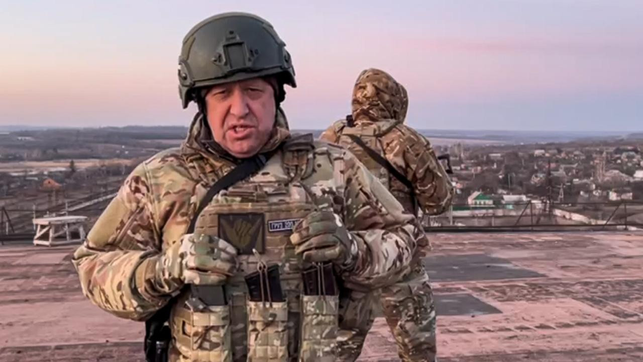 Rusya'dan Wagner açıklaması: Görevi...