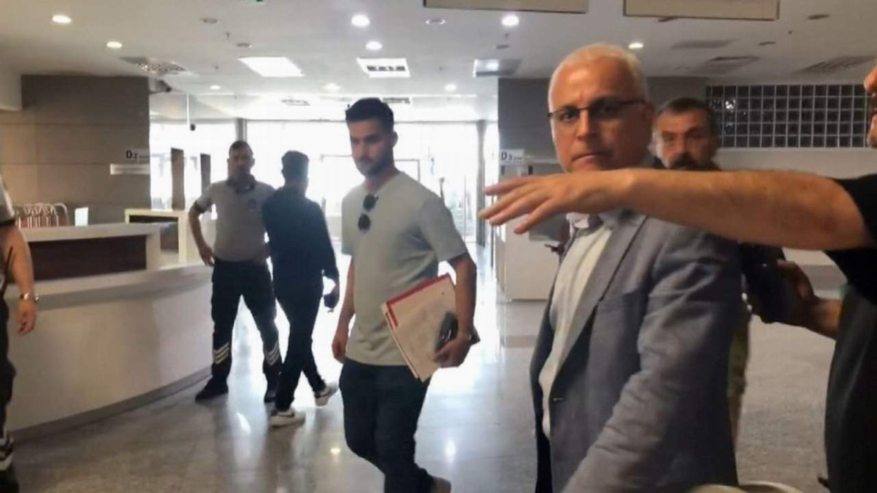 Merdan Yanardağ için tahliye başvurusu