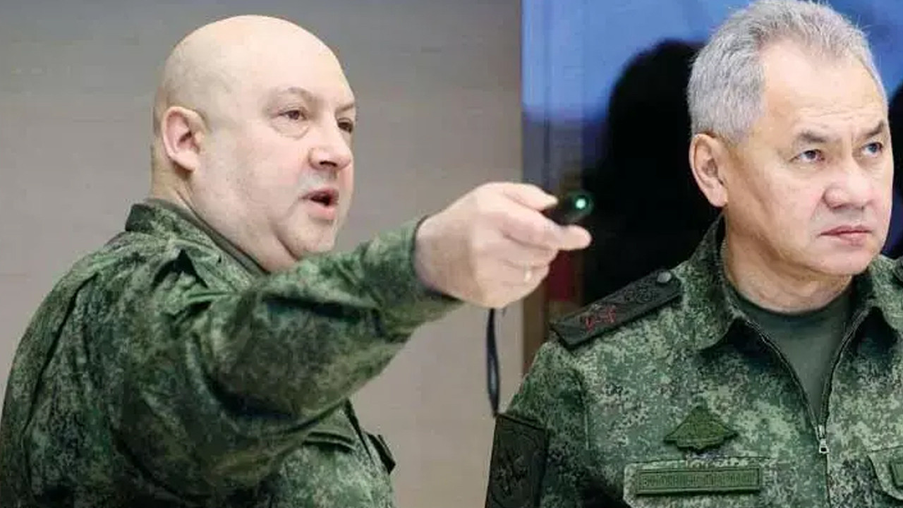 Kremlin'den açıklama: Rus komutanlar nerede?