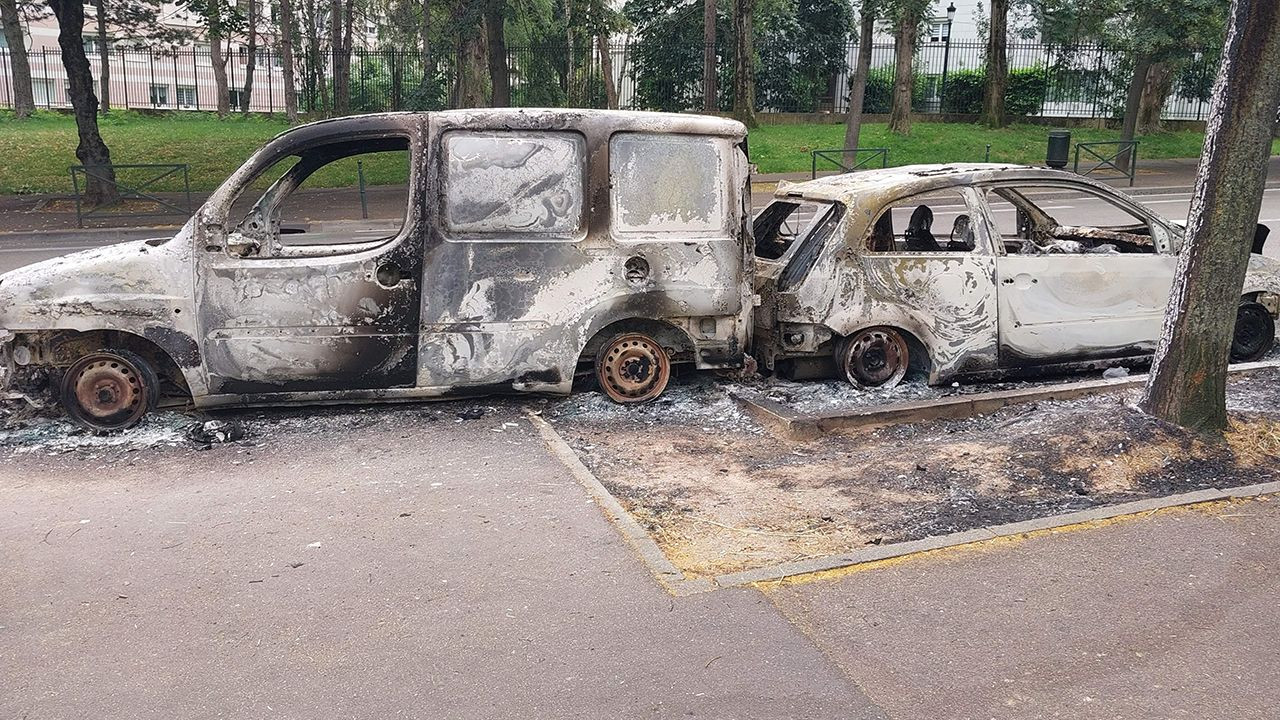 Fransa yangın yeri! Olaylar büyüyor